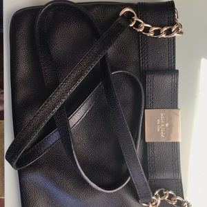 Kate Spade black bag